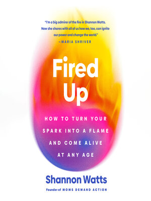 cover image of Fired Up
